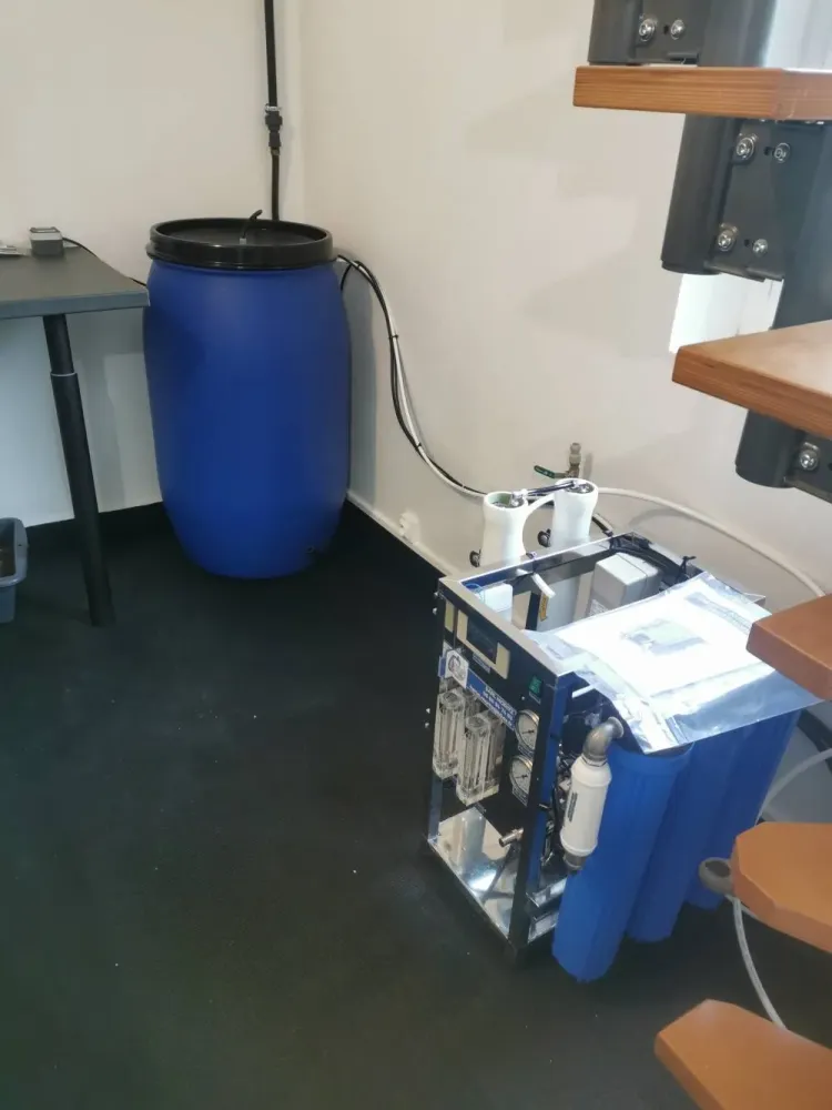 proteger osmoseur