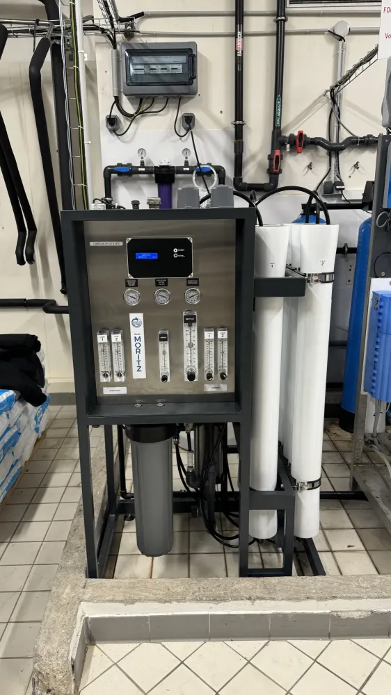 Osmoseur : La solution ultime pour une eau pure au quotidien