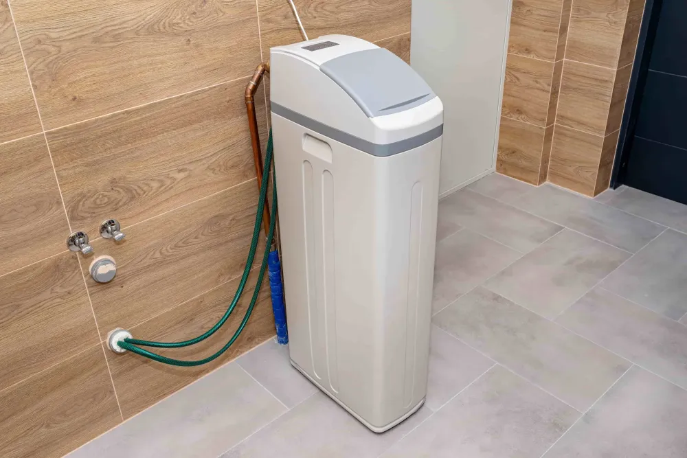 Adoucisseur d'eau 18L : L'investissement durable